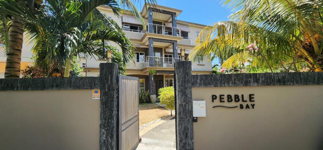 Number 5, Pebble Bay Appartments 格兰贝伊 外观 照片